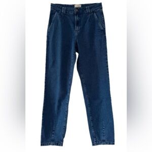 Sezane Women's Straight Leg Jeans - size 34 FR/ 0-2 US
